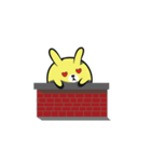 Hun Bun（個別スタンプ：6）