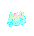 Kitty Bitz- Cotton Kittiez（個別スタンプ：5）