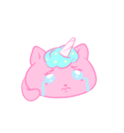 Kitty Bitz- Cotton Kittiez（個別スタンプ：6）
