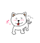ワンわんスタンプ犬(5才)（個別スタンプ：3）