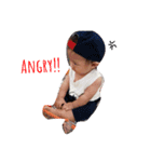 Mason Ho（個別スタンプ：2）