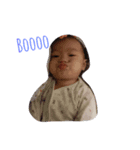Mason Ho（個別スタンプ：3）