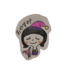 りぼんりぼん1（個別スタンプ：2）