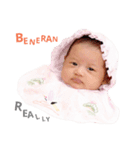 Multicultural Baby : Ceisya Miyuki（個別スタンプ：5）