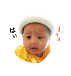Multicultural Baby : Ceisya Miyuki（個別スタンプ：8）