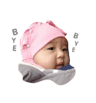 Multicultural Baby : Ceisya Miyuki（個別スタンプ：12）