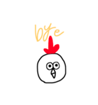 animals's life（個別スタンプ：2）