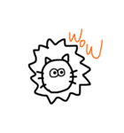 animals's life（個別スタンプ：4）