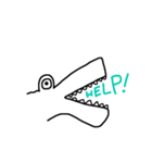 animals's life（個別スタンプ：7）