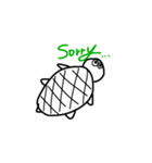 animals's life（個別スタンプ：12）