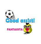 Be Fantasista！！（個別スタンプ：16）
