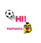 Be Fantasista！！（個別スタンプ：22）