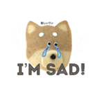 赤柴クッキー（個別スタンプ：6）