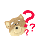 赤柴クッキー（個別スタンプ：7）