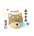 赤柴クッキー（個別スタンプ：15）