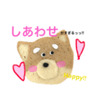 赤柴クッキー（個別スタンプ：37）