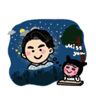 Office Girl's MurMur2（個別スタンプ：21）