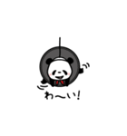 パンダ雑技団（個別スタンプ：14）