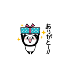パンダ雑技団（個別スタンプ：29）