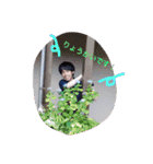 たくみとはるかすたんぷ（個別スタンプ：5）