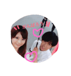 たくみとはるかすたんぷ（個別スタンプ：6）