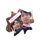 たくみとはるかすたんぷ（個別スタンプ：15）