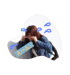 たくみとはるかすたんぷ（個別スタンプ：18）