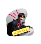 たくみとはるかすたんぷ（個別スタンプ：22）