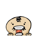 らっこさん。（個別スタンプ：2）