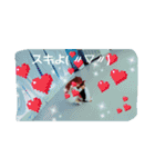姫にゃにゃん（個別スタンプ：5）