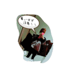 姫にゃにゃん（個別スタンプ：8）