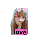 姫にゃにゃん（個別スタンプ：21）