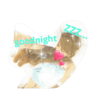 姫にゃにゃん（個別スタンプ：23）