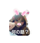 姫にゃにゃん（個別スタンプ：27）