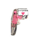 姫にゃにゃん（個別スタンプ：36）