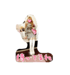 姫にゃにゃん（個別スタンプ：37）