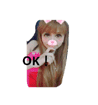 姫にゃにゃん（個別スタンプ：39）