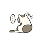 ツチヌコさんスタンプ（個別スタンプ：7）