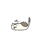 ツチヌコさんスタンプ（個別スタンプ：18）