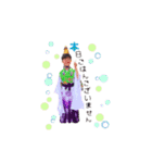 yukaXsota（個別スタンプ：6）
