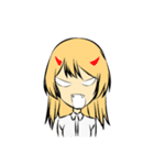 Miomao（個別スタンプ：6）