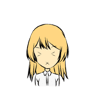 Miomao（個別スタンプ：7）