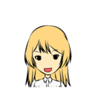 Miomao（個別スタンプ：8）