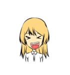 Miomao（個別スタンプ：9）