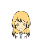 Miomao（個別スタンプ：11）