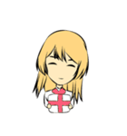 Miomao（個別スタンプ：14）