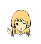 Miomao（個別スタンプ：15）