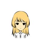 Miomao（個別スタンプ：16）