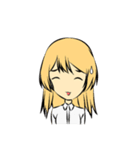 Miomao（個別スタンプ：18）