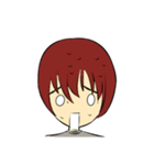 Miomao（個別スタンプ：25）